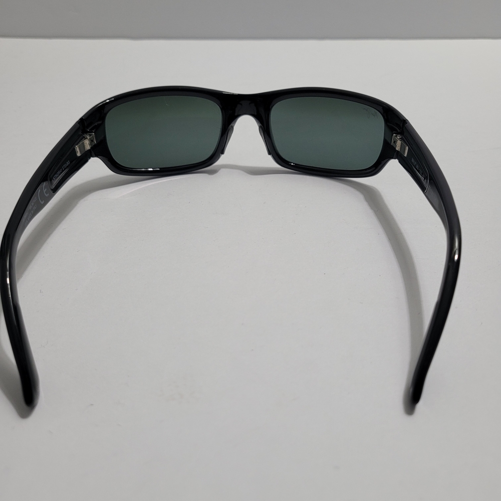 Maui Jim Stingray Classic Black Frames - Picture 3 of 12